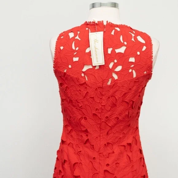 Shoshanna. Vivienne Lace Dress. - Picture 11 of 14